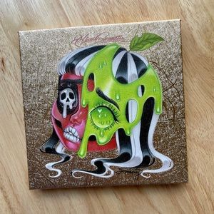 Alien Cosmetics Serendipity Eyeshadow Palette